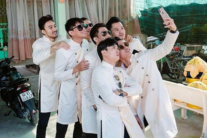 Quốc Trường bị nhầm kết hôn vì làm phù rể mà nổi hơn 'nam chính'