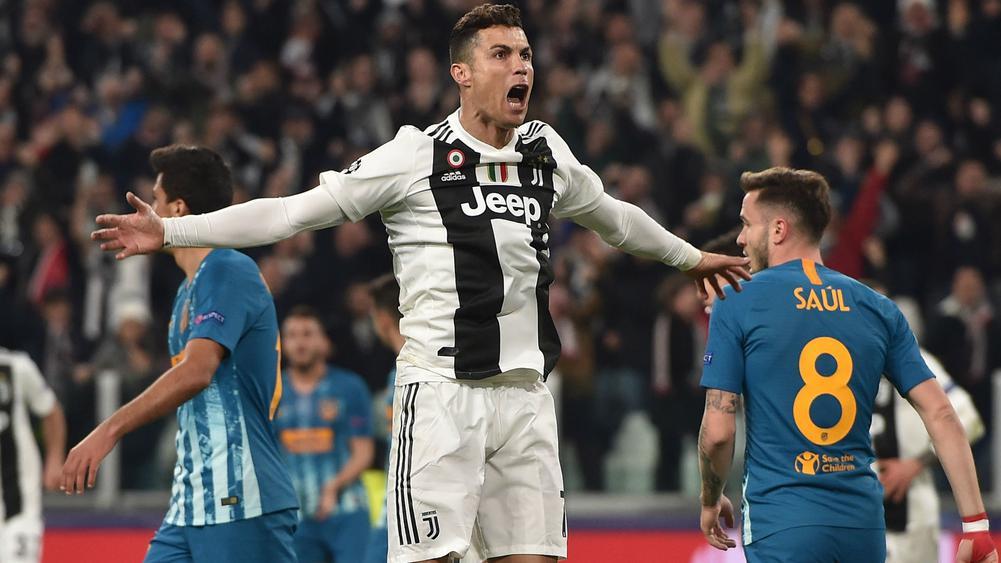 HLV Simeone ngán ‘quái thú’ Ronaldo, hãi ác mộng C1