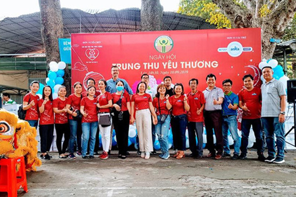 Anka Milk và hành trình mang thu ‘ấm’ đến 5000 bệnh nhi