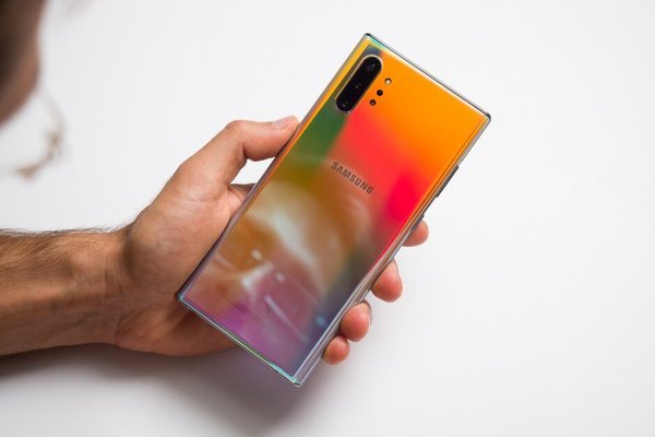 Galaxy Note 10  bán 1 triệu máy chỉ trong 25 ngày, phá vỡ mọi kỷ lục