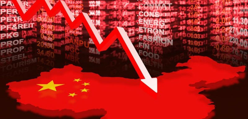 Trung Quốc suy thoái nhanh hơn dự kiến, những nỗi lo hiện rõ