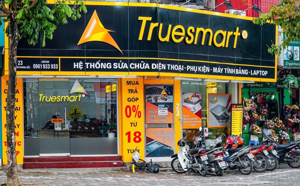 Truesmart - Dịch Vụ Sửa Chữa Di Động 'Được Lòng' Người Việt