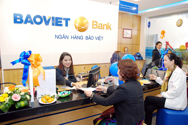 BaoViet Bank: lãi thuần từ hoạt động tín dụng gần 400 tỷ đồng