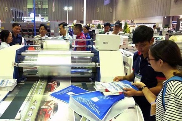 Vietnam's printing firms at risk of losing lion’s share