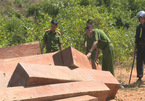 Điều công an từ phố về huyện bắt phá rừng ở Đắk Lắk, trưởng thôn sa lưới