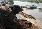 Dutch scientists say Mekong Delta 0.8 meters above sea water level