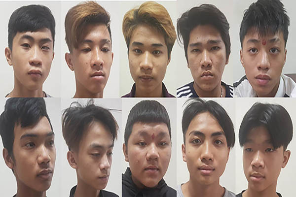 Tướng cướp 15 tuổi cầm đầu băng cướp nhí nguy hiểm ở ven Sài Gòn