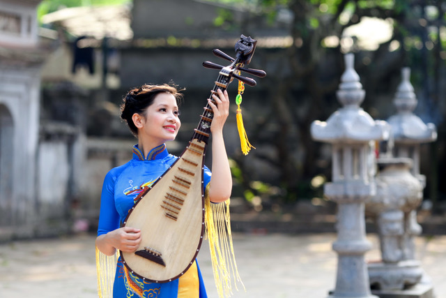 Thưởng thức bản giao hưởng số 9 của Beethoven qua nhạc cụ dân tộc Việt Nam