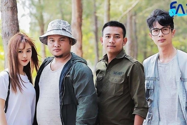Đường tình của nhóm hài Việt đầu tiên giành nút kim cương của YouTube