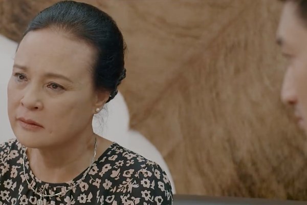 'Hoa hồng trên ngực trái' tập 14, mẹ Thái ra tối hậu thư cho con trai nếu chọn bồ bỏ vợ