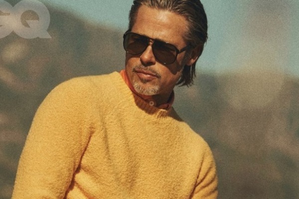 Brad Pitt độc thân quyến rũ, phong độ đỉnh cao ở tuổi 56