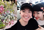 Trương Nam Thành hạnh phúc bên vợ đại gia hơn 15 tuổi