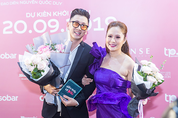 Thanh Thúy lo lắng 'Siêu quậy có bầu' là đứa con tinh thần bất thường