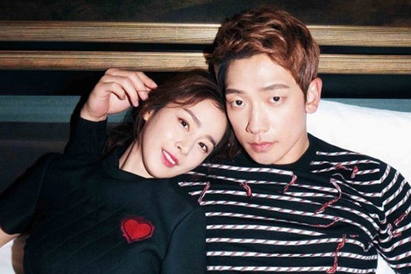 Kim Tae Hee sinh con gái thứ 2 cho Bi Rain