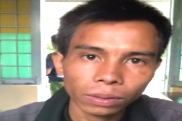 Bố dượng đổ thuốc diệt cỏ vào thuốc bổ phế cho uống, bé 8 tuổi ở Kon Tum tử vong