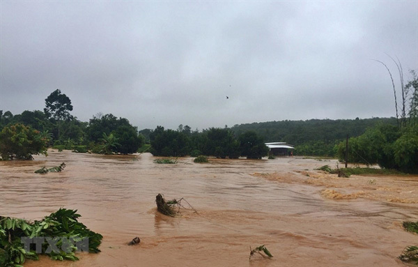 Locality put on alert as bad weather forecast