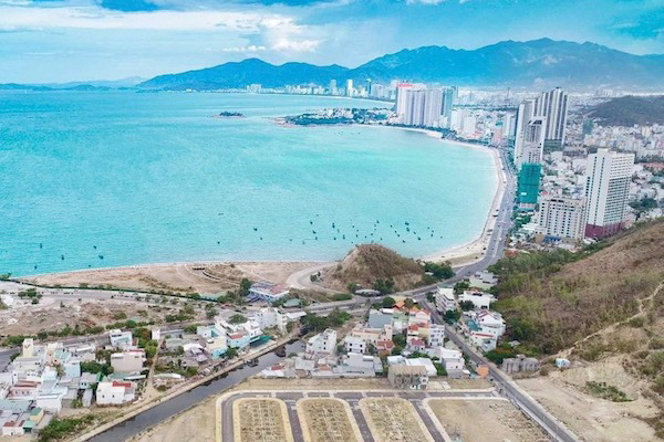 Mở bán 47 lô đất nền ven biển Nha Trang