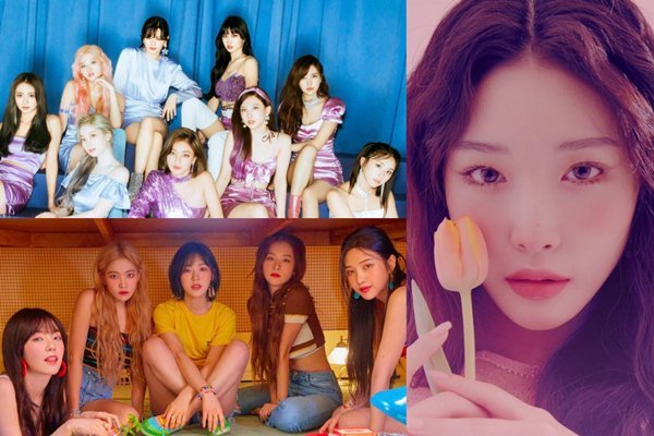 TWICE, Red Velvet và dàn idol đình đám xác nhận dự Lễ trao giải AAA tại Việt Nam