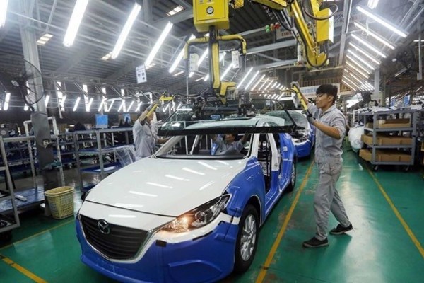 Vietnam ranked in top countries for investment