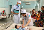 Dengue fever enters peak season in southern Vietnam