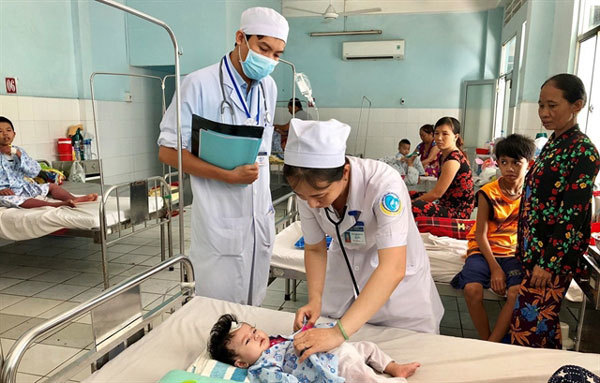 Dengue fever enters peak season in southern Vietnam