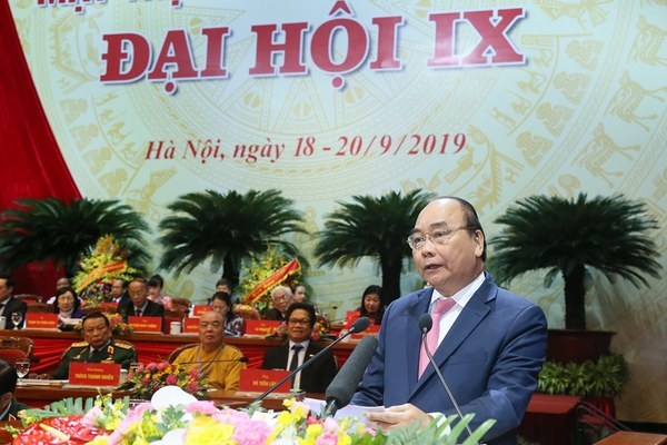 Nghe VietNamNet: Mặt trận phải là nơi tin cậy để dân tố giác tham nhũng, lợi ích nhóm