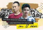 Hot boy 'Nhật ký Vàng Anh' lần đầu nói về sự cố cấm sóng sau 12 năm