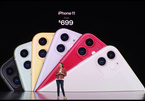 Nên chọn iPhone 11Pro Max với dung lượng bao nhiêu?