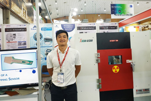 Hơn 200 thương hiệu tham gia triển lãm quốc tế điện tử NEPCON 2019