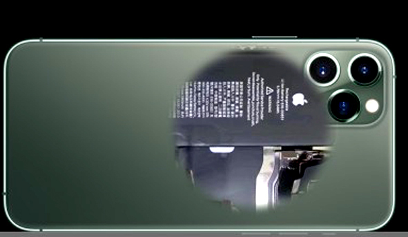 'Mổ bụng' iPhone 11 Pro Max, xác nhận viên pin 'khủng'