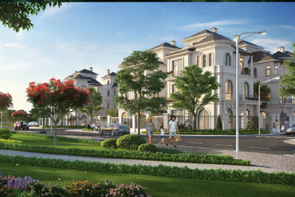 3 yếu tố hứa hẹn gia tăng giá trị Vinhomes Green Villas