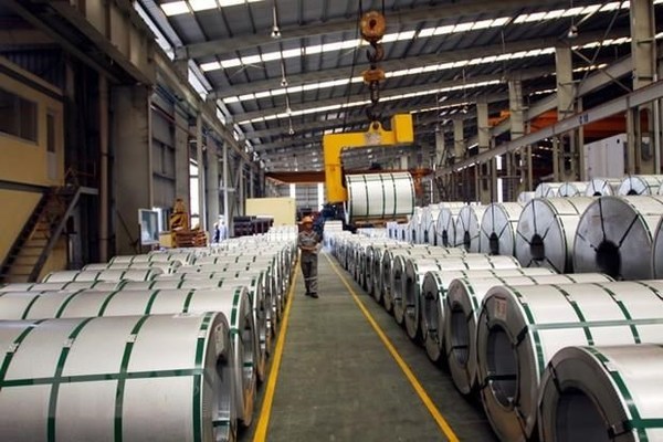 Vietnamese steel faces tough seas