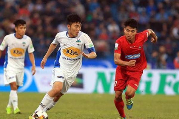 Lịch thi đấu vòng 24 V-League