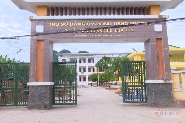 Nghe VietNamNet: Hứa Thị Phấn nhận thêm 20 năm tù, tiếp tục kê biên 97 bất động sản