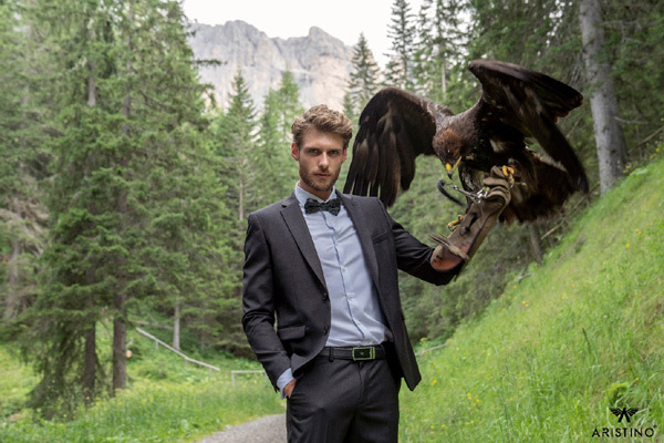 ‘Be the man’ và hành trình xê dịch của Aristino ra thế giới