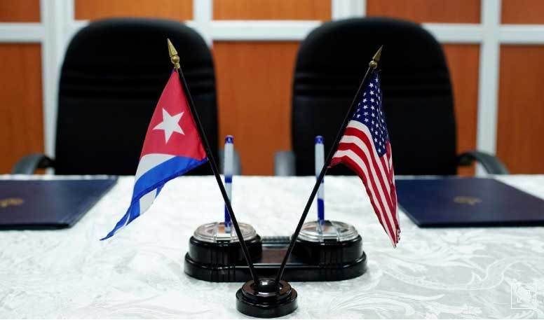 Mỹ giáng đòn 'choáng' vào ngoại giao Cuba