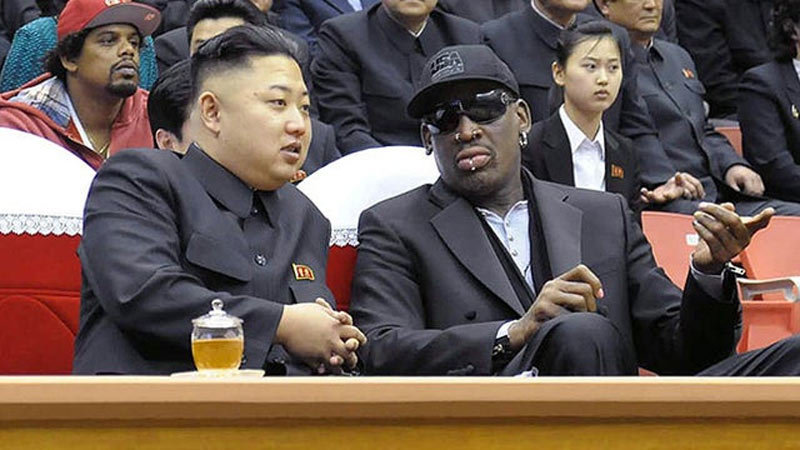 Lời đảm bảo táo bạo của bạn thân Kim Jong Un
