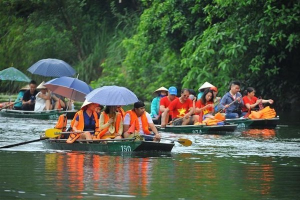 Vietnam welcomes record number of foreign visitors in 2019