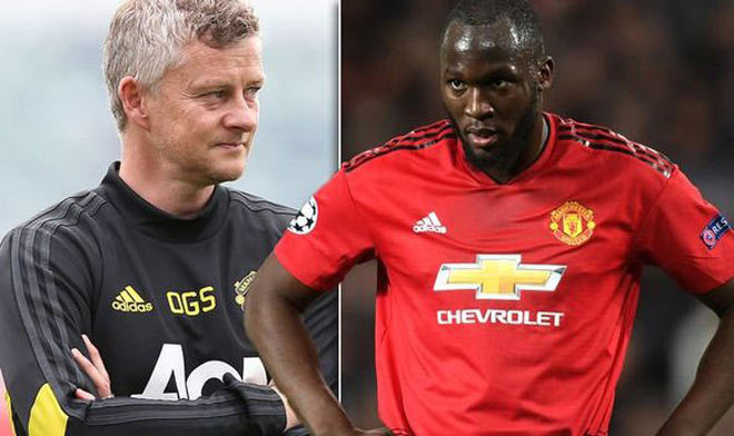 MU dùng 73 triệu bảng 'mua lại' Lukaku