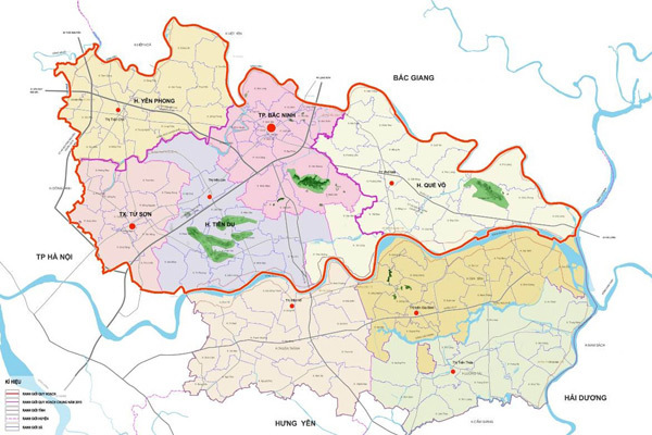 Bắc Ninh chuyển mình mạnh mẽ, nhắm đích thành phố trực thuộc TƯ