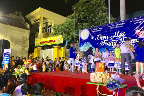 Hyundai Đông Anh chung tay vì cộng đồng