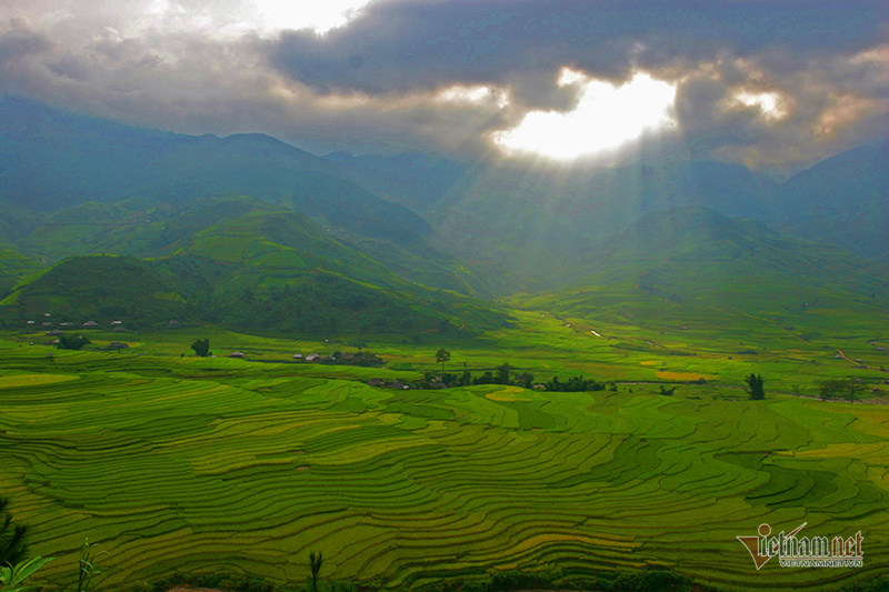 Cảnh sắc đẹp nhất thế giới mỗi năm 1 lần chỉ có ở Việt Nam