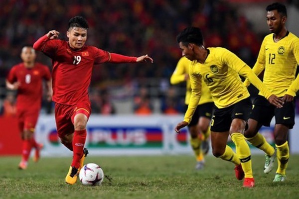 VN Football Federation reschedules V-League 2019 for World Cup 2022