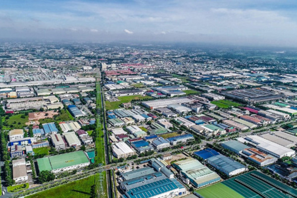 Thời cơ đầu tư bất động sản Bàu Bàng