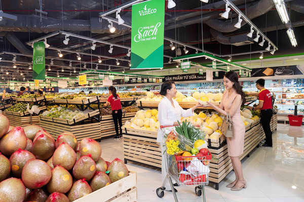 VinID ra mắt tính năng mới: Thanh toán siêu tốc