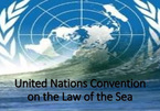 The rights of Vietnam, a member of UNCLOS