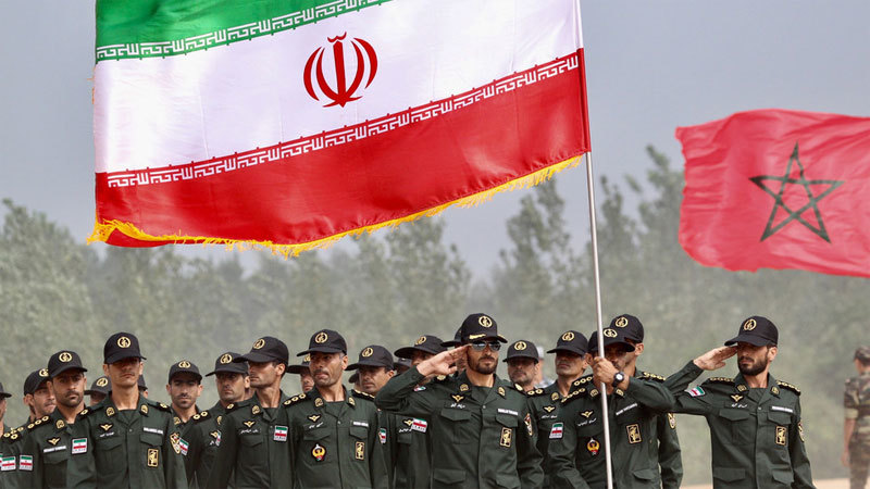 Iran cảnh báo phản đòn Mỹ từ Địa Trung Hải tới Ấn Độ Dương