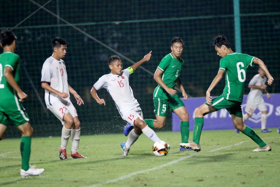 U16 Việt Nam 6