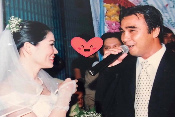 Vợ Quyền Linh nhớ kỷ niệm khó quên sau 14 năm ngày cưới