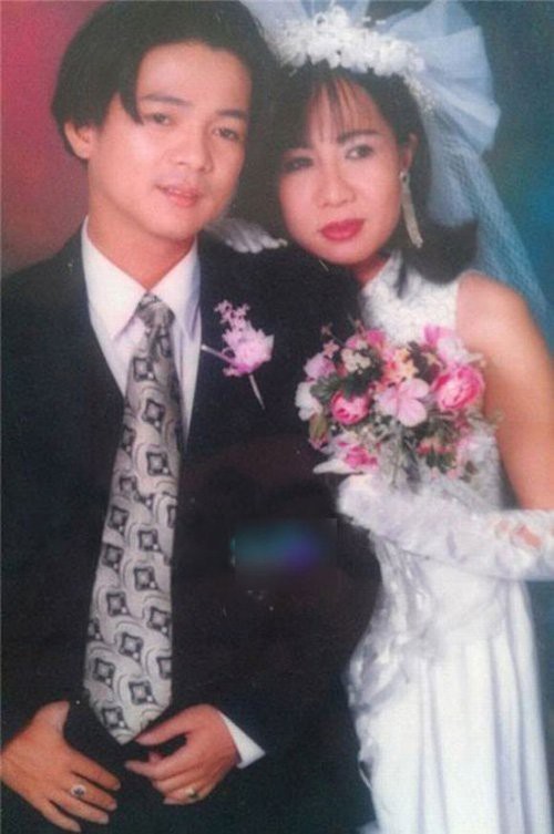 Ảnh cưới giản dị hiếm hoi của sao Việt Ảnh cưới giản dị hiếm hoi của sao Việt